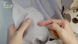 Thumbnail: 5 Essential Collar Sewing Techniques You Should Know
