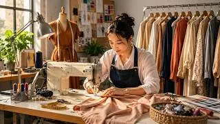 Thumbnail: 10 sewing secrets every tailor wishes they knew sooner | Sewing tips and tricks