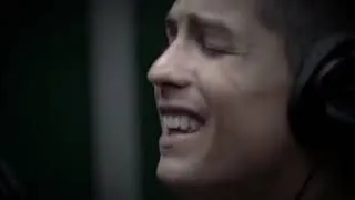 Thumbnail: Cristiano Ronaldo sings Unstoppable - Troll