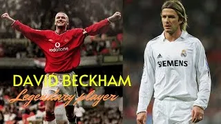 Thumbnail: Legendary Player | David Beckham