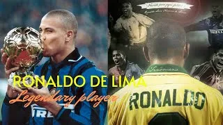 Thumbnail: Legendary Player | Ronaldo De Lima