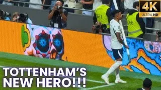 Thumbnail: TOTTENHAM HAVE A NEW HERO!!! | Sávio Has DREAM Debut As Spurs Win In Carabao Cup [4K]