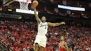 Thumbnail: KAWHI LEONARD 2015-2016 (PART1/2) HIGHLIGHTS- 2X DPOY, FIRST TIME AS, ALL NBA, 67 WINS