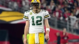 Thumbnail: Aaron Rodgers 2015-2016 Highlights- “DOWN YEAR” 31-8 TD-INT RATIO