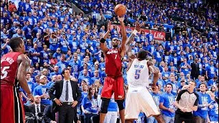 Thumbnail: Chris Bosh 2011-2012 HIGHLIGHTS- CRUCIAL TO MIAMI BIG 3 FIRST CHAMPIONSHIP