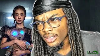 Thumbnail: DELI Reacts to JISOO - CLICK (Official MV)