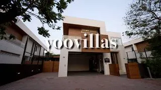 Thumbnail: Inside an Ultra-Luxury Villa at Yoovillas Pune | 4K Architectural Film
