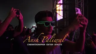 Thumbnail: Cinematographer | Editor | Athlete – 2025 Showreel by Ansh Paliwal