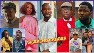 Thumbnail: SHE DOESN'T LIKE BIG GBOLA 🍆 Ft//• De General|Funnybros|Brain Jotter|Baba Beji