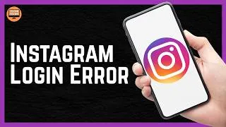 Thumbnail: Instagram Login Problem Today | Instagram Login Unexpected Error Occurred | Instagram Login Error