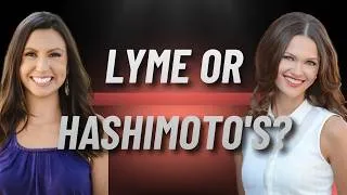 Thumbnail: Chronic Lyme Disease & Hashimoto’s: Hidden Root Causes Keeping You Sick With Melissa Schreibfeder