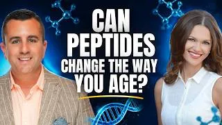 Thumbnail: Peptides for Thyroid Health, Longevity & Healthy Aging With Michael Antonelli