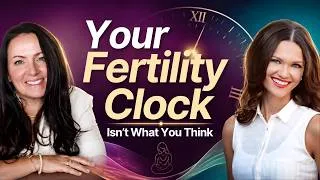 Thumbnail: Is IVF the Only Option? Fertility After 35, Egg Quality & Hashimoto's w/ Aimee Raupp