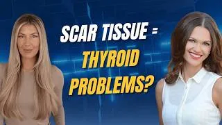 Thumbnail: The Hidden Nervous System Problem Keeping Your Thyroid Stuck With Elizabeth Clark