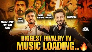 Thumbnail: Why Everyone Is Comparing Anirudh & Sai Abhyankar | Music Breakdown | Thyview Analysis