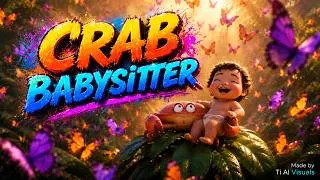 Thumbnail: Crab Babysitter 🦀 | Hungry in the Jungle