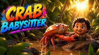 Thumbnail: Crab Babysitter 🦀 | Jungle Trouble