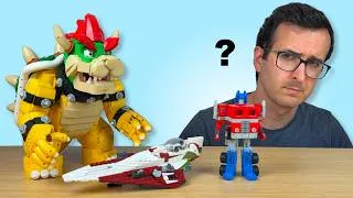 Thumbnail: Is there more to our LEGO?!