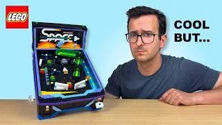 Thumbnail: LEGO Pinball Machine (REVIEW)