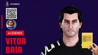 Thumbnail: Vitor Baia @TiagoDiasPES (FC Porto, FC Barcelona) Face + Stats | PES 2021 | Donation: @nonnogol