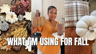 Thumbnail: My Fall Decor Plans for 2026 🍂 | Everything I’m Using This Season
