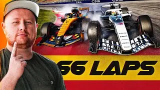 Thumbnail: MAJOR CLASH WITH RIVAL - Creator Series Barcelona 100% Race 