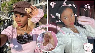 Thumbnail: ↳ *My Kbeauty Inspired Makeup Tutorial* ༉‧₊˚✧