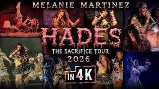 Thumbnail: Melanie Martinez: THE HADES SACRIFICE Tour 2026 [LIVE] - Full Show 4K