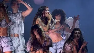 Thumbnail: CHATROOM - Melanie Martinez - HADES: THE SACRIFICE Tour 2026 [4K LIVE]
