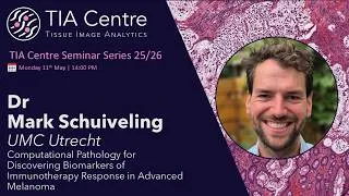 Thumbnail: Computational Pathology for Biomarkers of Immunotherapy Response: Mark Schuiveling 11/05/26