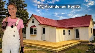 Thumbnail: This Completely Transformed My Abandoned House