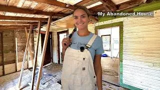 Thumbnail: It's Time To Renovate Inside!!