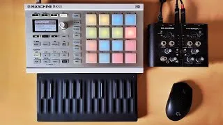 Thumbnail: Beat making | seaboard+maschine