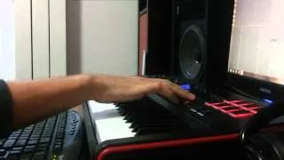 Thumbnail: Making a west coast type beat with novation impulse 49