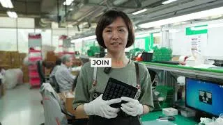 Thumbnail: TIBBO員工招募 / Work at the Tibbo Factory in Taipei