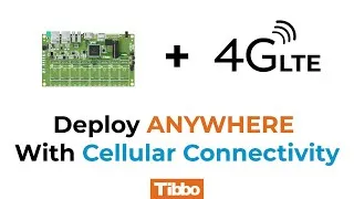 Thumbnail: Deploy IoT Devices ANYWHERE With Cellular Connectivity