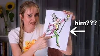 Thumbnail: The Author Who Saw AI Coming, Somehow