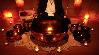 Thumbnail: Ancient Earth Sound Bath (1 Hour Cleanse)