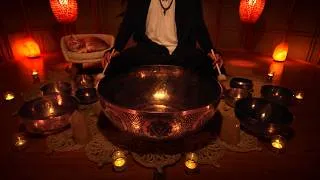 Thumbnail: Ancient Sounds of Tibet | Tibetan Singing Bowls | Relaxing Music