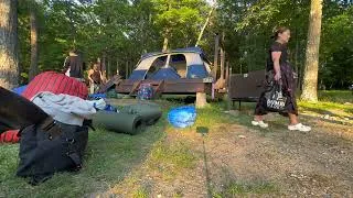 Thumbnail: Camping 🏕️ in heaven 