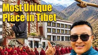 Thumbnail: Inside Tibet’s Largest Sky Burial Site | Drigung Monastery & the Lives Around It (Documentary)