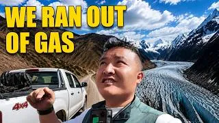 Thumbnail: The Journey to Tibet’s Hidden Glacier: A Day of Unexpected Adventures