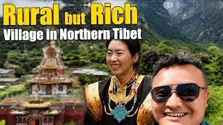Thumbnail: Rural but Very Rich Village in Northern Tibet: A Different Side of Tibet