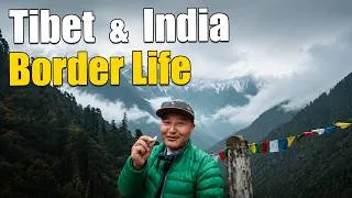Thumbnail: Inside Lekpo Town: How People Live on China Tibet's Remote India Border