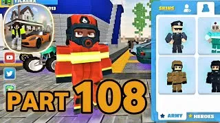 Thumbnail: School Party Craft - Gameplay Walkthrough - Part 108 - TickerX (iOS, Android