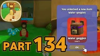Thumbnail: Super Bear Adventure - Turtletown New Upadate -Gameplay Walkthrough Part 134- TickerX (iOS, Android 