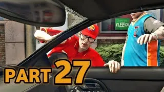Thumbnail: Playing GTA 5 Everyday Until GTA 6 Releases - Part 27 |No Commentary|