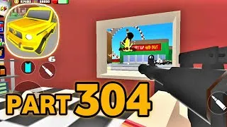 Thumbnail: Gangs Wars: Pixel Shooter RP - Gameplay Walkthrough Part 304 - TickerX (iOS, Android