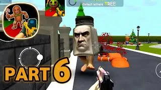 Thumbnail: Monster Shooter: Survival FPS - Gameplay Walkthrough Part 6 - TickerX (iOS, Android)
