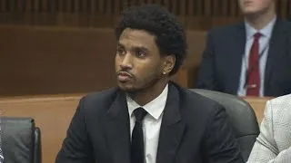 Thumbnail: The JUDGE just DID THIS to Singer Trey Songz in his CRIMINAL case! 